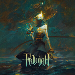 Fallujah "Empyrean" Official Album Cover