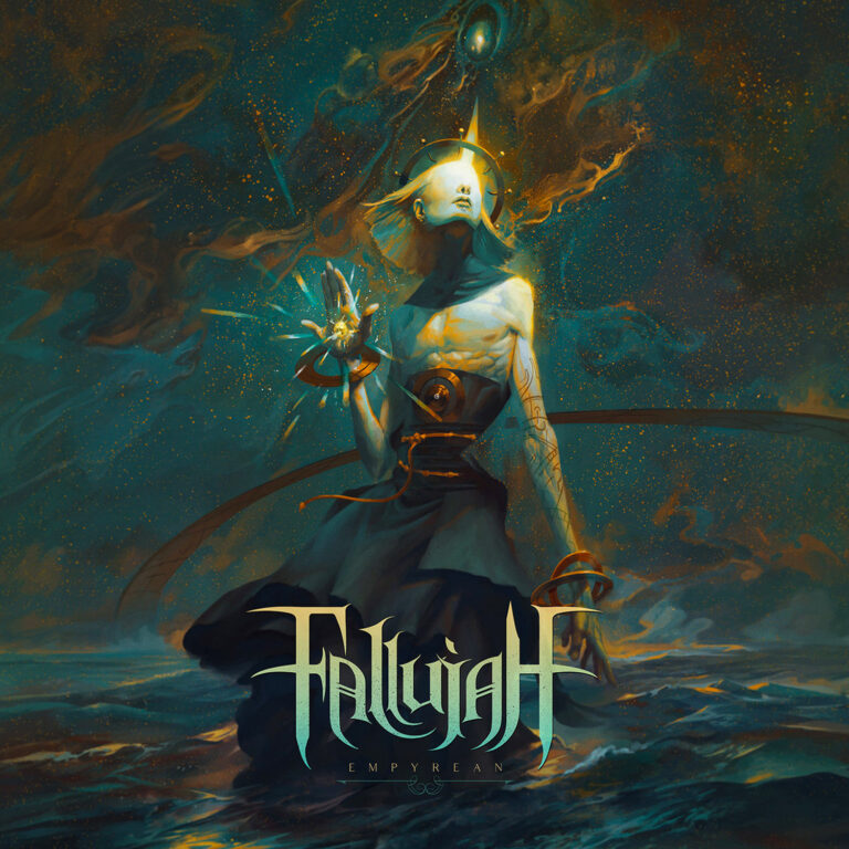 Fallujah "Empyrean" Official Album Cover